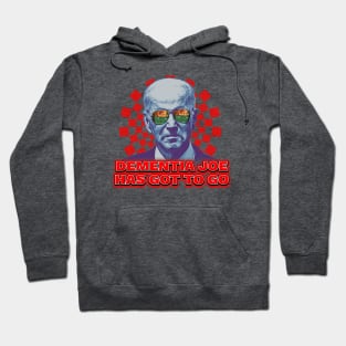 Dementia Joe Hoodie